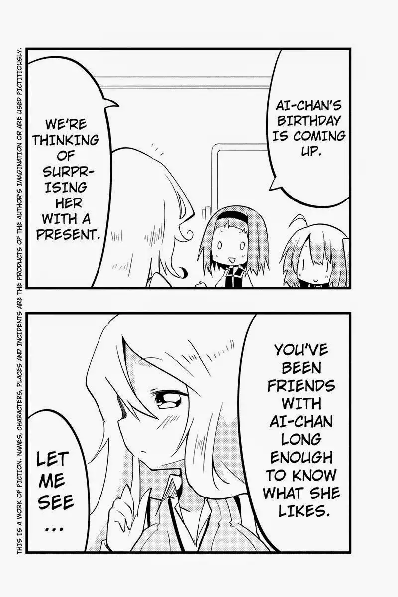 Seitokai Sousenkyo Chapter 16 2